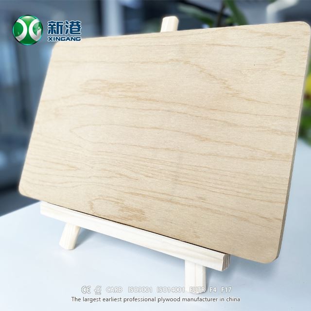 9mm 12mm 15mm 18mm Birch Plywood