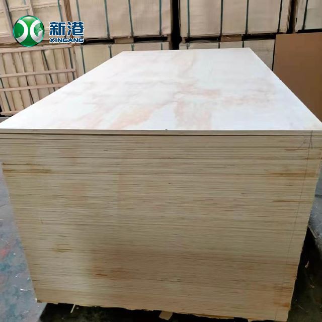 9mm CDX Pine Plywood Construction Plywood