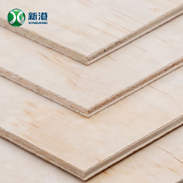 9mm15mm Pine Plywood