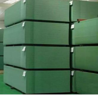 Best Quality 18mm Moisture Resistance Mdf Waterproof Green