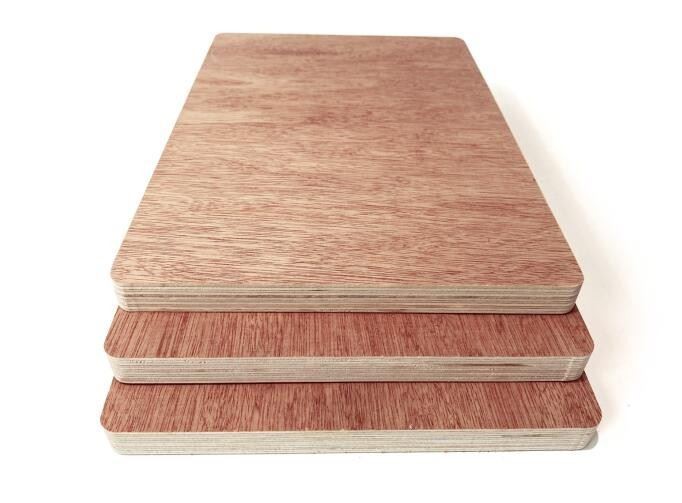 Bingtangor Plywood For Furniture Or Decoration