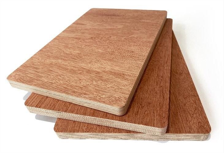 Bingtangor Plywood For Furniture Or Decoration