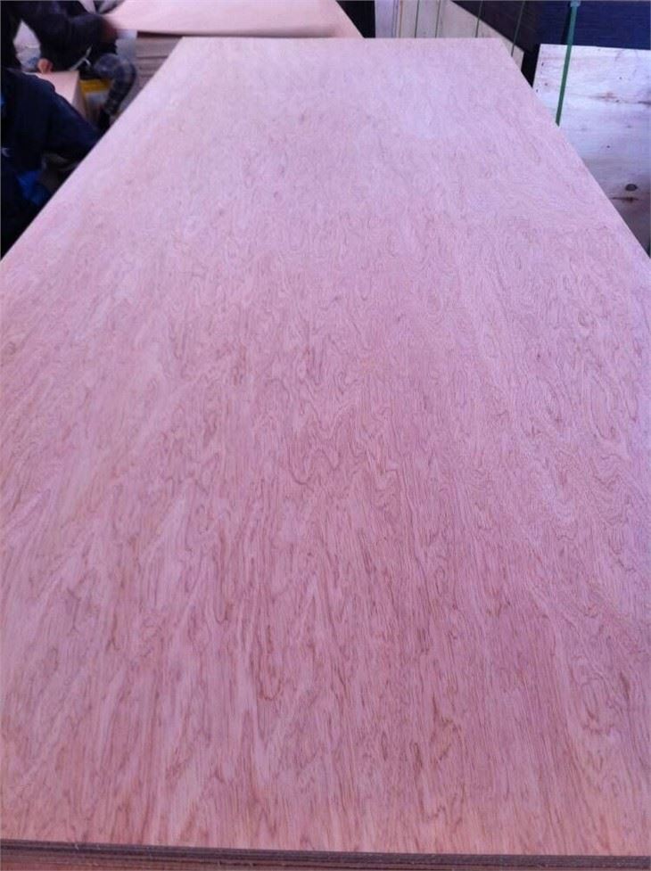 Bingtangor Plywood For Furniture Or Decoration