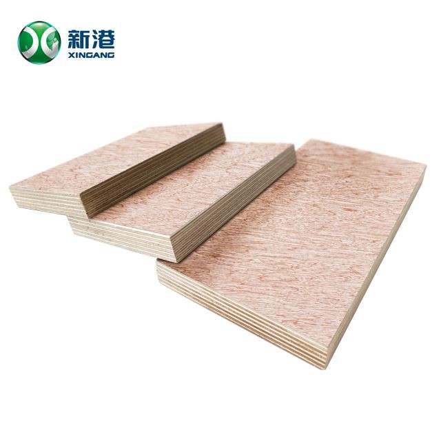 Bintangor Plywood For Funiture Or Packing