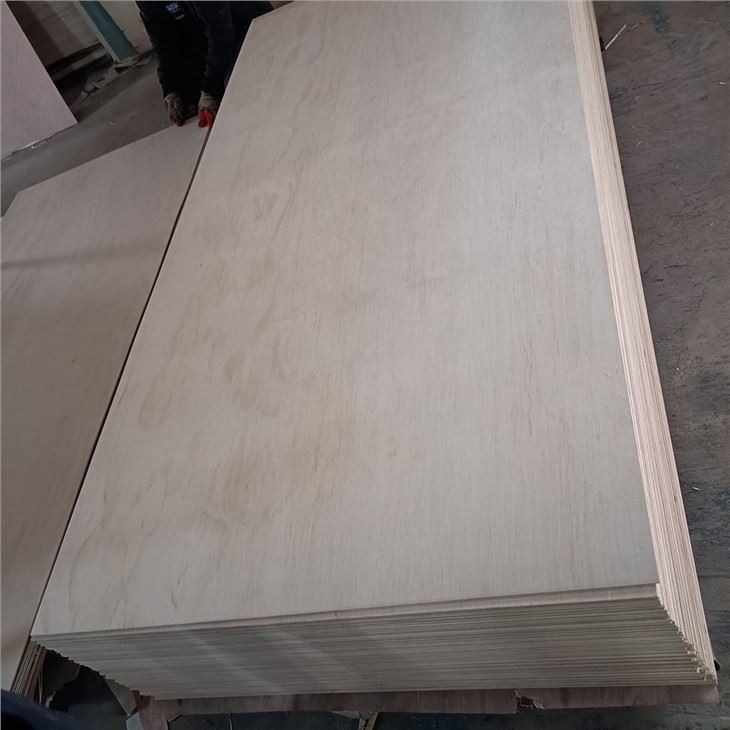 Birch Plywood Waterproof Glue Furniture Grade