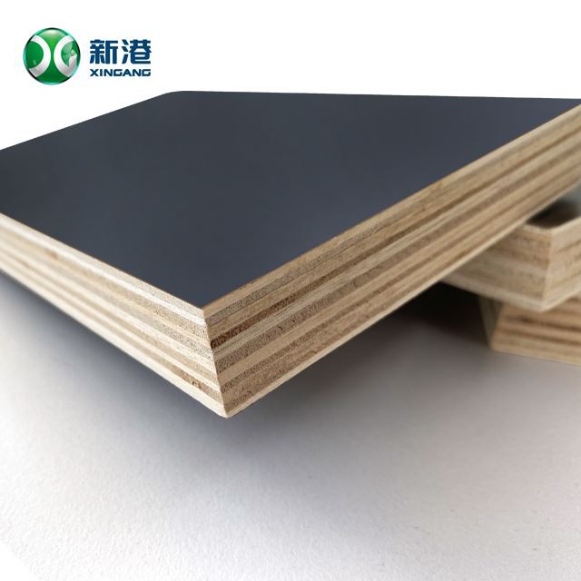 Brown Film Plywood Building Materials
