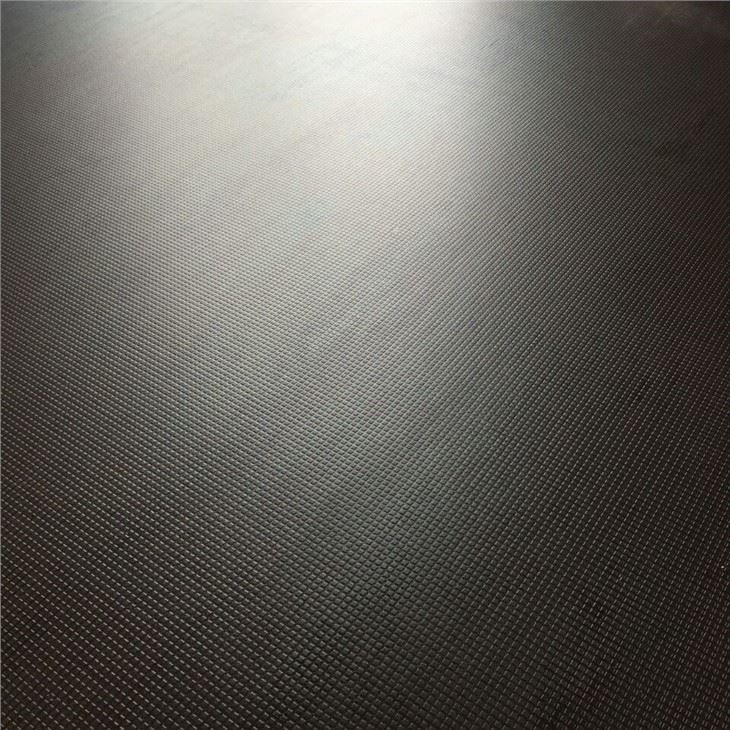 Black Plywood