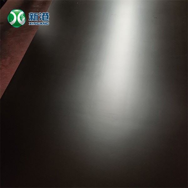 Brown Film Faced Plywood With Logo