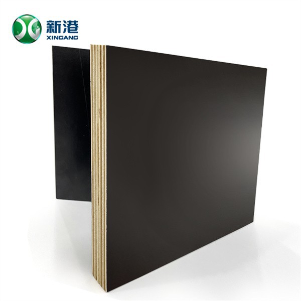 Brown Film Faced Plywood With Logo