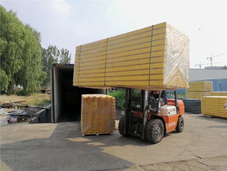 Brown Film Faced Plywood1250x2500