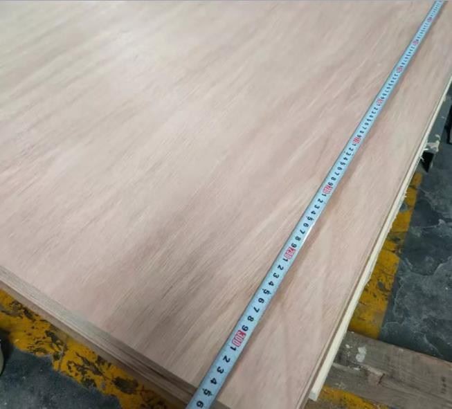 BS1088 Standard Marine Plywood For Piano And Boat High Strength