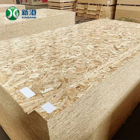 Cabinet Grade OSB Board / Furniture Grade OSB Board in Linyi