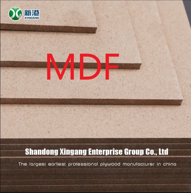 18mm Melamine Mdf Sheet