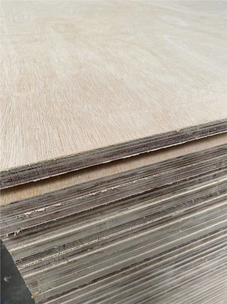Cheap Packing Use Plywood Poplar Commercial Plywood Of Packing Grade
