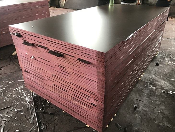 Cheapest Film Faced Plywood AAA Grade Quality
