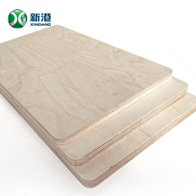 Birch Plywood