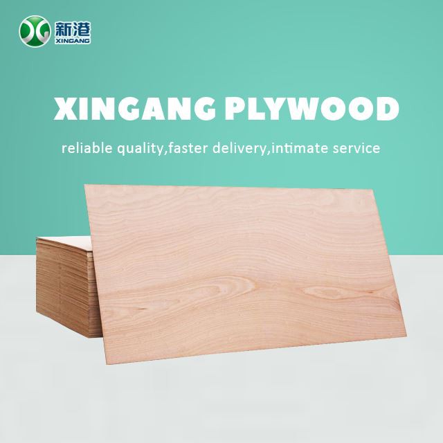 Commercial Plywood 12mm