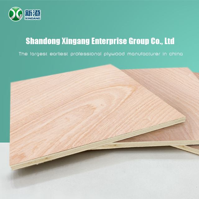Commercial Plywood 12mm