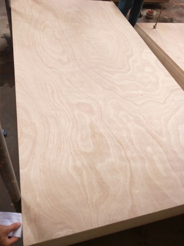 Commercial Plywood BB/CC Poplar Core