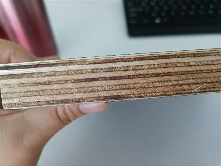 Concrete Building Construction Film Faced Plywood
