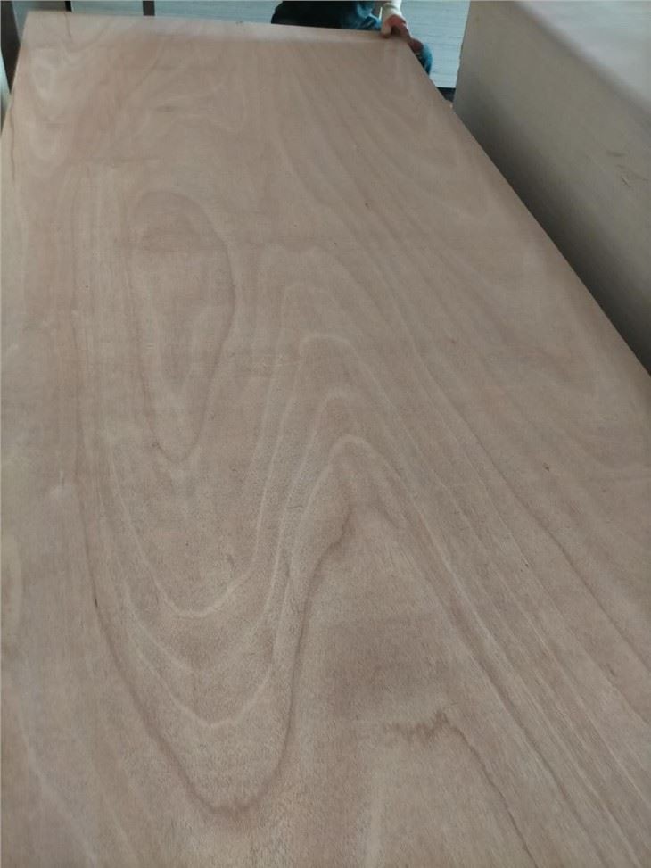 Construction Grade One Time Okoume Plywood