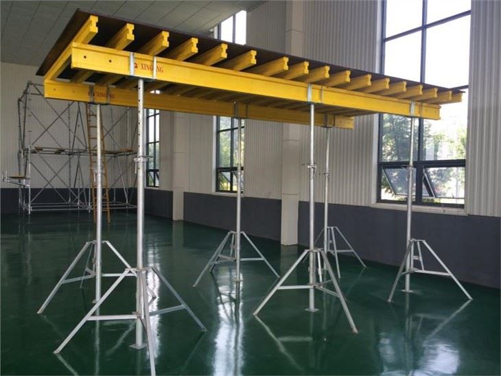 Construction Material H20 Prefabricated Timber Formwork Beams Plywood