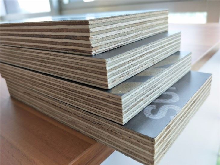 Construction Plywood Building Plywood Shuttering Plywood