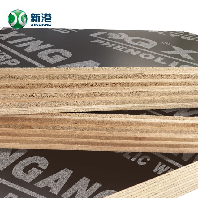Construction Plywood For Concrete Forming