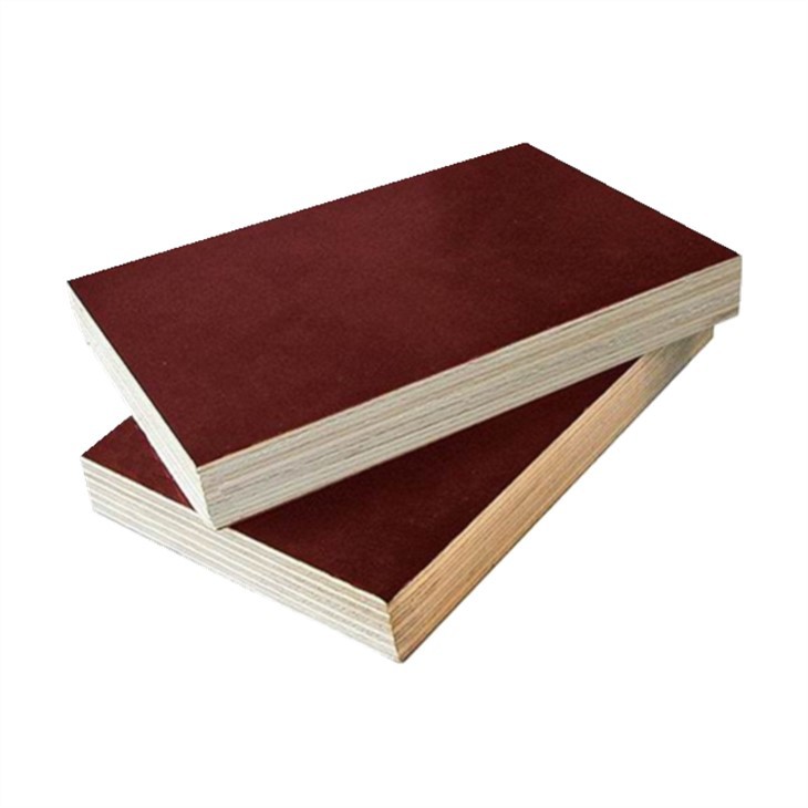 Construction Wood Board Film Faced Plywood Hot Press Machine Made