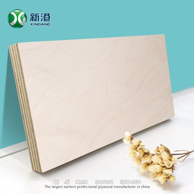 Birch Face/back Plywood