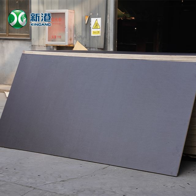 Doka Film Faced Plywood For Building