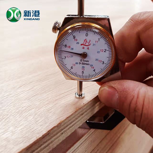 Door Skin Commercial Plywood 2.7mm Linyi Factory 3mm,5mm,9mm,12mm,15mm,18mm