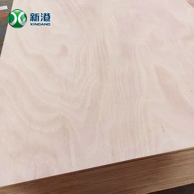 Door Skin Commercial Plywood 2.7mm Linyi Factory 3mm,5mm,9mm,12mm,15mm,18mm