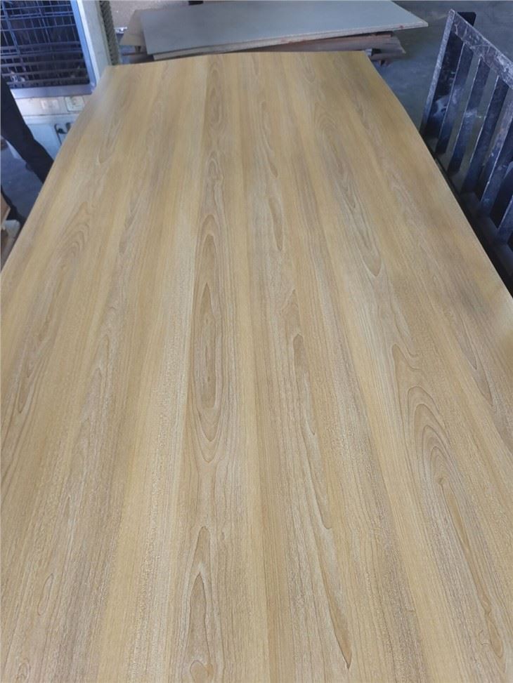 Doubie Sides Melamine Laminated MDF