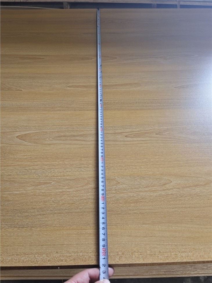 Doubie Sides Melamine Laminated MDF
