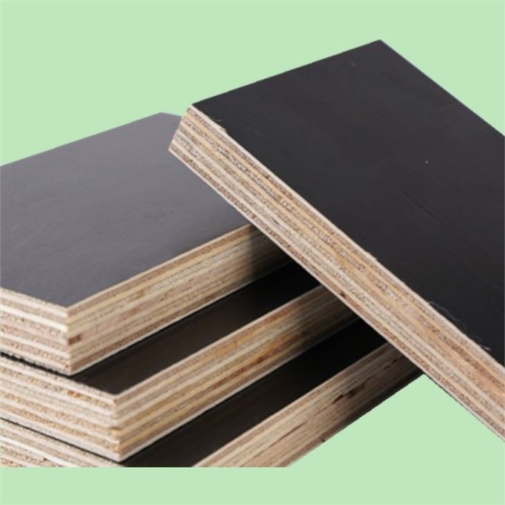 Double Face Film 1220x2440mm 18mmblack Film Faced Plywood m