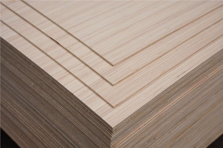 Engineered Veneer Commercial Plywood