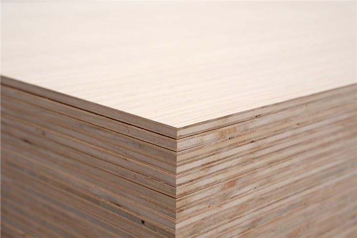 Sapele Face Plywood For Furniture And Decoration