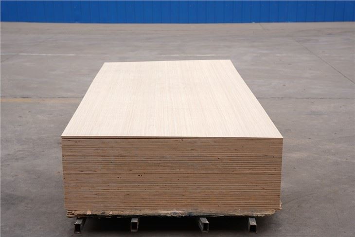 Sapele Face Plywood For Furniture And Decoration