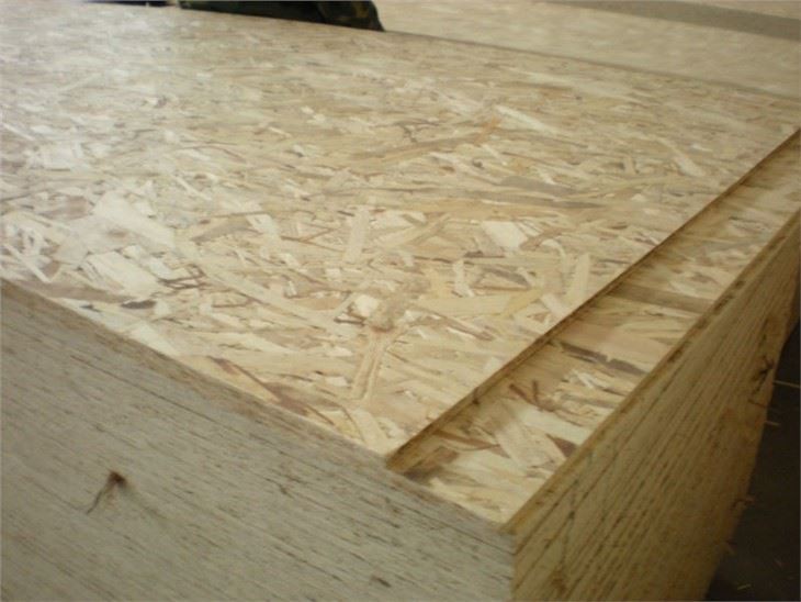 Excellent Suppliers Osb3 Boards Cheap Panel Board Price Wooden Osb