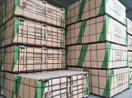 Factory Direct Black Construction Concrete Template Formwork Poplar Core 15mm 18mm Film Faced Shuttering Plywood