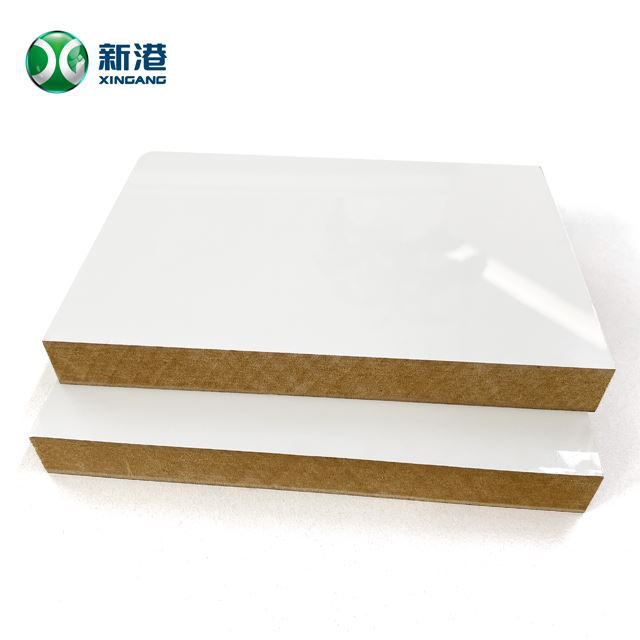 Fancy Mdf Raw Mdf Melamine Mdf