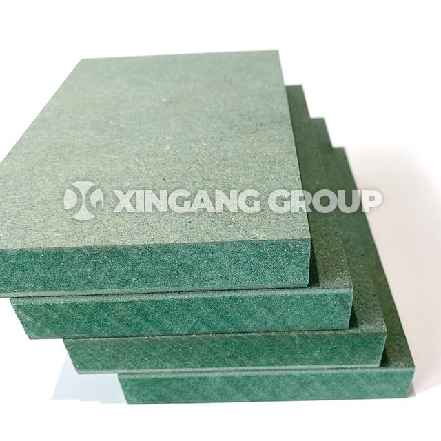 Moisture Resistant MDF
