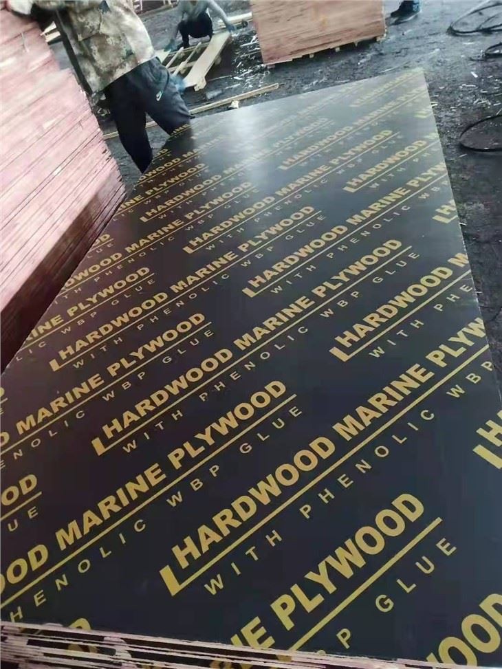 Film Faced Plywood 21mm Phenolic Board