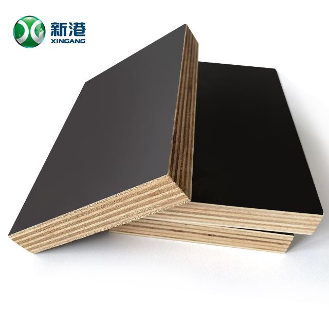 Film Faced Plywood Can Used Many Times For Construction