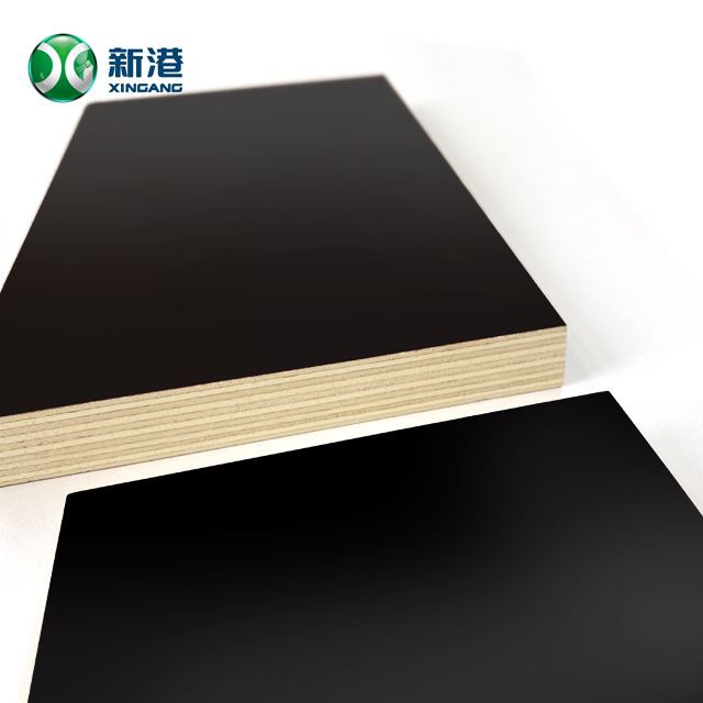 Film Faced Plywood For Concrete Forming