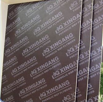 Film Faced Plywood Shuttering Board