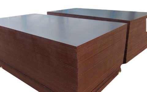 Film Faced Plywood Shuttering Board