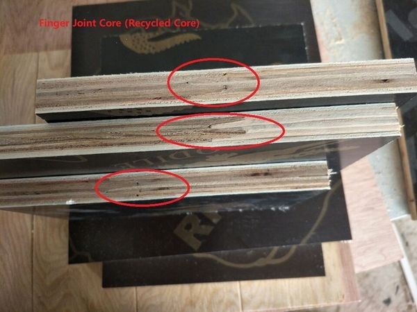 Finger Joint Plywood/ Film Faced Plywood/ Constrution Materials