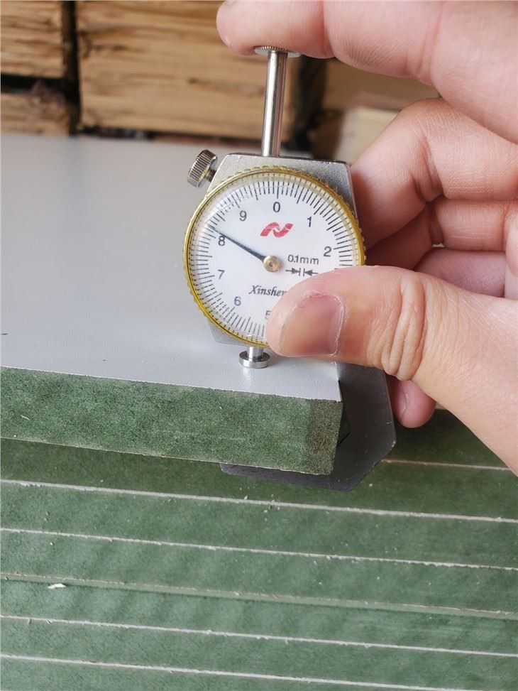 First Class Moisture Proof Melamine Board
